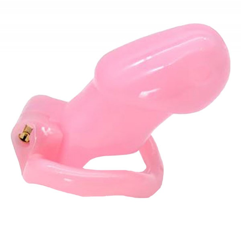 Adora T5 Cock Cage - Pink